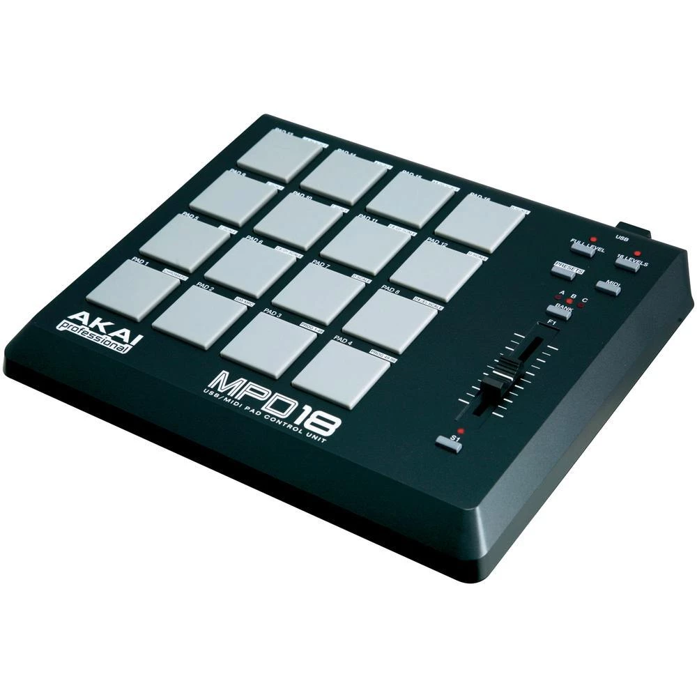 AKAI Professional MPD18-Midi kontroler slika