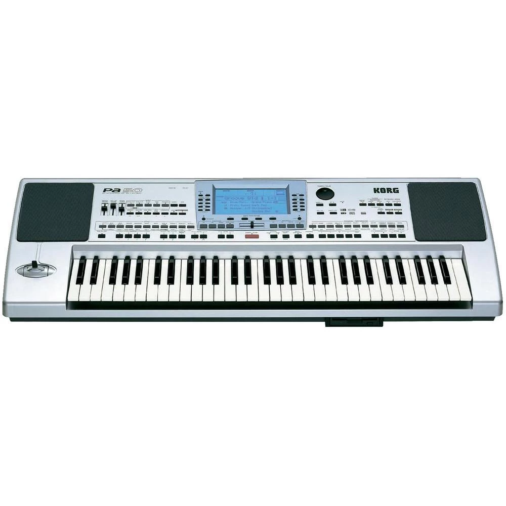 KORG PA-50SD-Klaviatura, napajač PA50SD slika