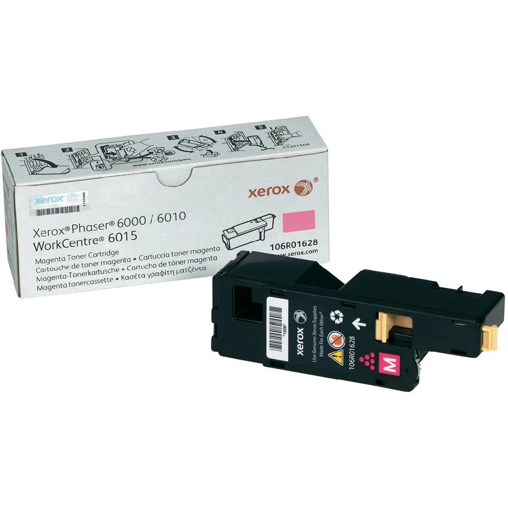 Originalni toner 106R01628 Xerox magenta kapacitet stranica maks. 1000 stranica slika