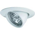 Stropna ugradbena svjetiljka Kugla Paulmann 98773 GU5.3 halogena žarulja LED 1 x slika