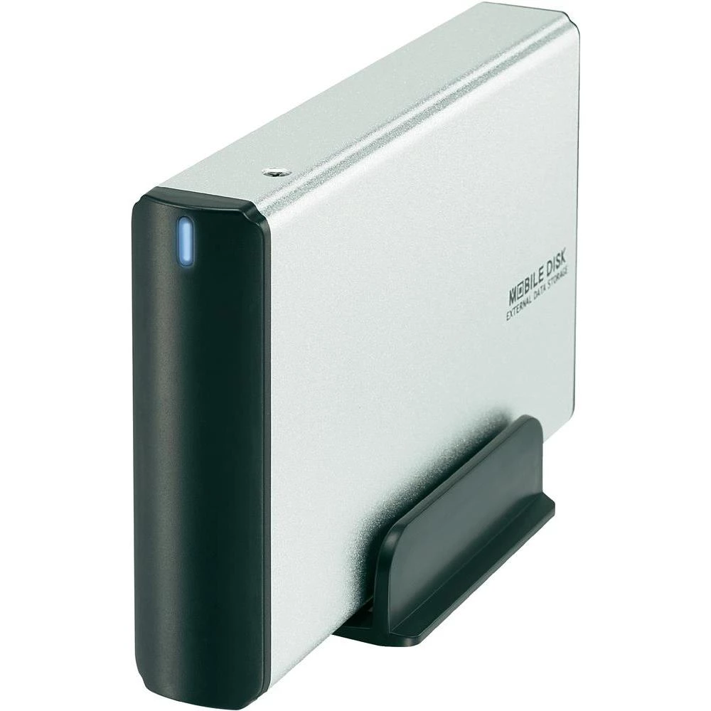 Kućište za SATA tvrde diskove HD301U3J Conrad 3.5 cola USB 3.0 slika