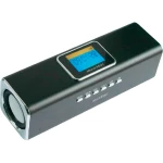 MA Display Zvučna stanica Technaxx MusicMan®-Prijenosni Mini-zvučnik, USB, microSD-utor za karticu, UKW-Radio, crna, 3547