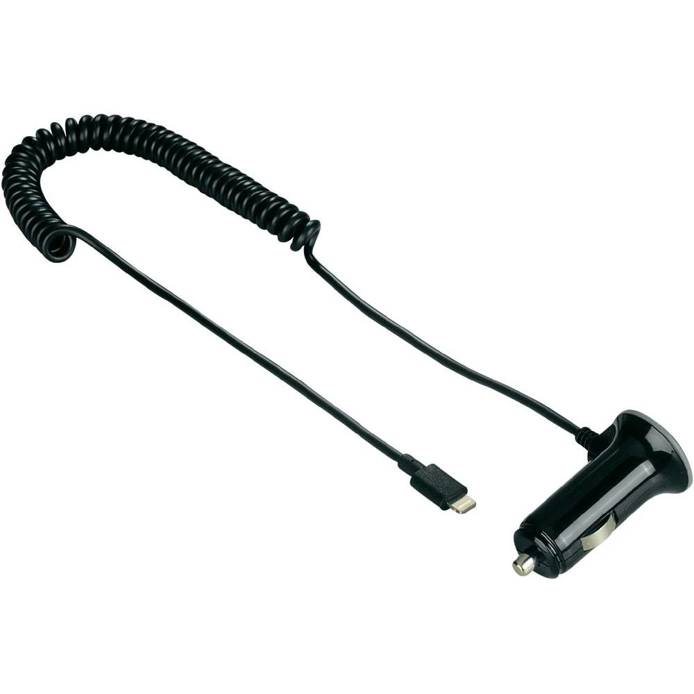 USB punjač za motorna vozila i kamione Hama 102090 Apple Dock utikač Lightning 1 slika