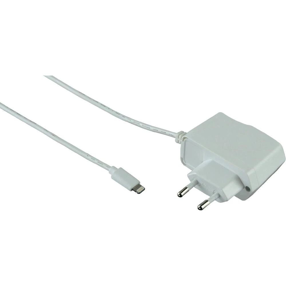 USB punjač s utikačem Hama 102098 Apple Dock utikač Lightning 1 x 1000 mA slika