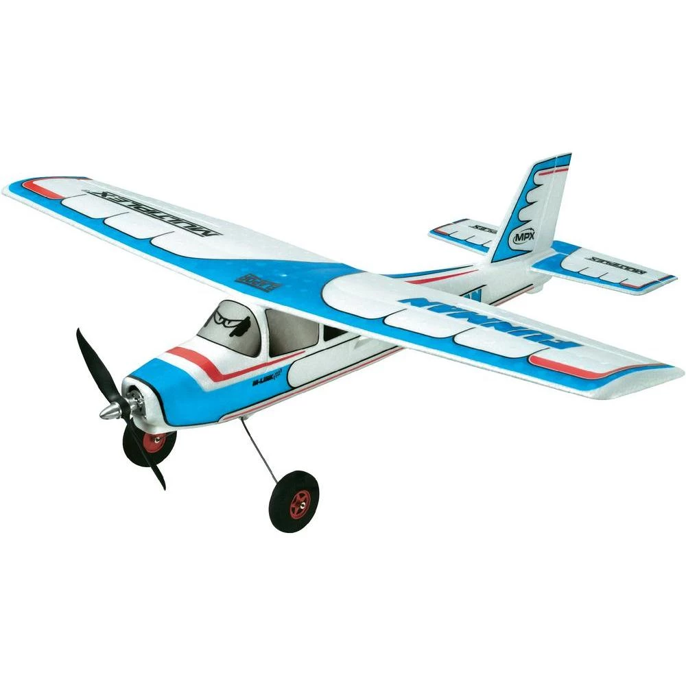 Multiplex FunMan-RC model motornog zrakoplova, ARF 1010mm 264266 slika