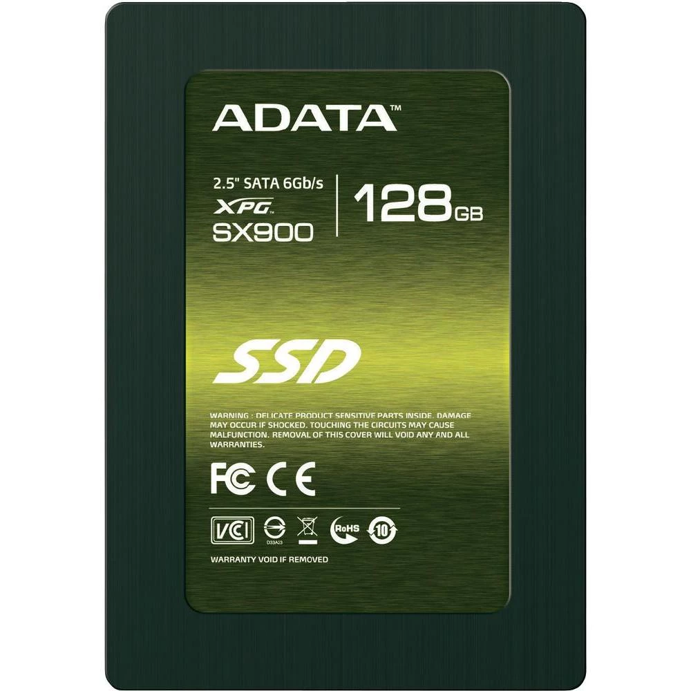 SSD Tvrdi disk A-Data XPG SX900, ASX900S3-128GM-C, 128 GB, 2,5'', SATA III, 600 slika