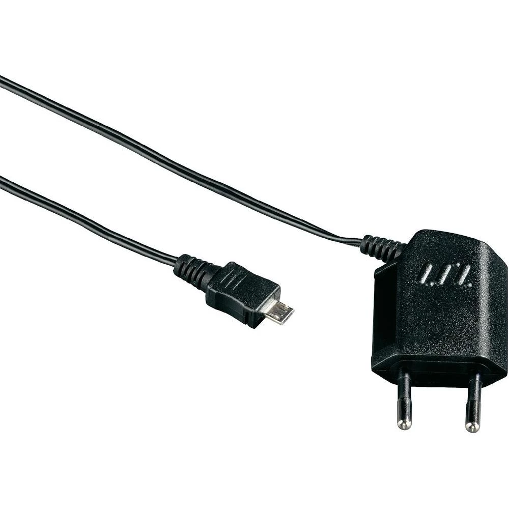 USB punjač s utikačem Hama 93816 Micro-USB 1 x 1000 mA slika