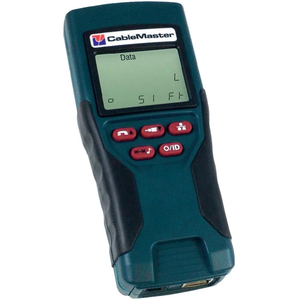 Psiber Data CM450 uređaj za ispitivanje kablova, za kablove i žice s mjerenjem duljine slika