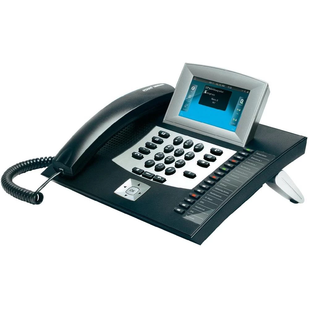 Telefonski sustav VoIP Auerswald COMfortel 3200 Bluetooth®, ulaz za slušalice, z slika