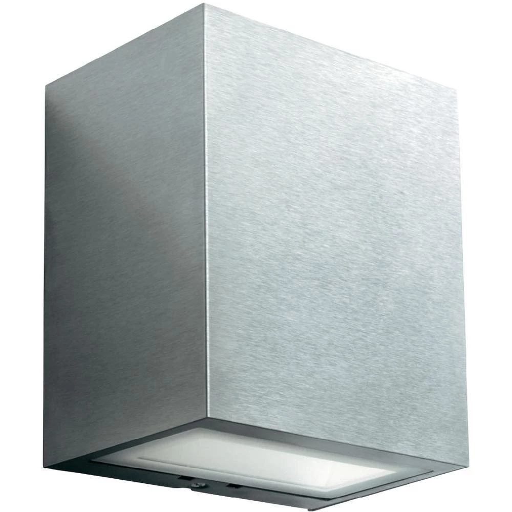 Vanjska LED svjetiljka Philips 7.5 W toplobijela 17209/47/16 srebrna slika