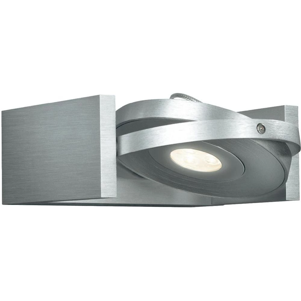 Zidna okrugla svjetiljka Ledino Philips, 1 x 7,5 W 53150/48/16 1 x 7,5 W LED top slika