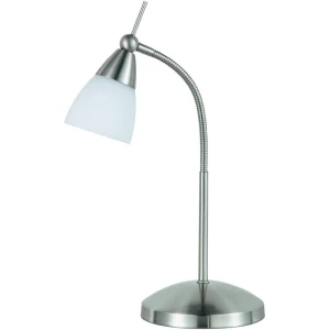 Svjetiljka za noćni ormarić Eco Paul Neuhaus Pino halogenska G9 35 W čelik slika
