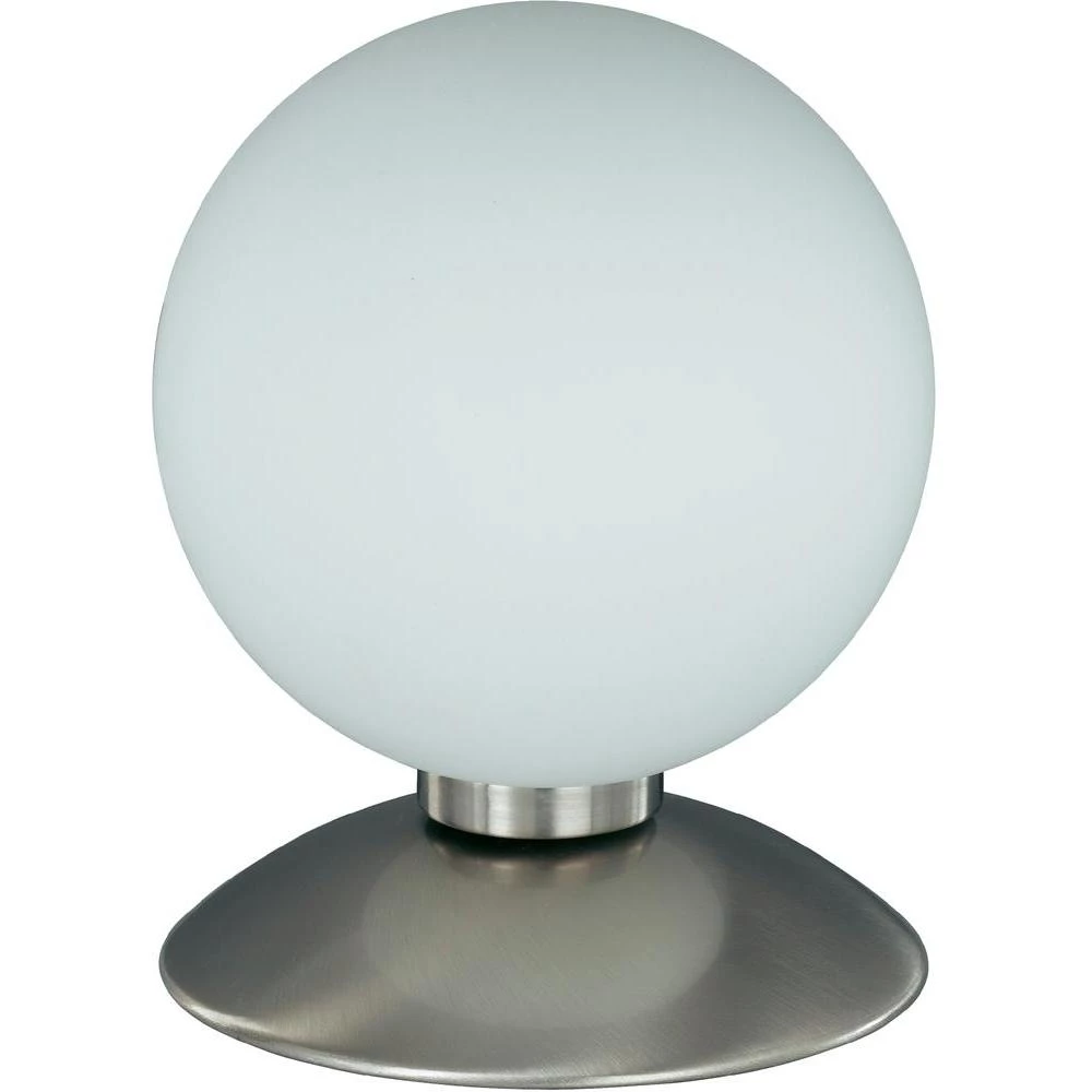 Stolna svjetiljka Tila Paul Neuhaus halogena G9 33 W 4437-55 čelik slika