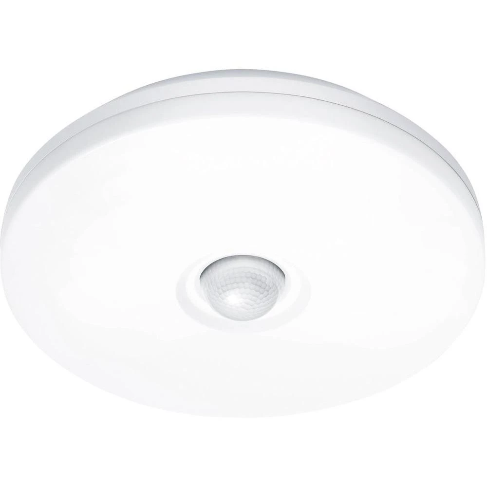 Senzorna stropna vanjska svjetiljka DL 850 S Steinel 230 V/50 Hz 2 x 9 W bijela slika