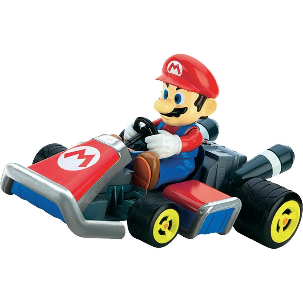 Mario Kart 1:16 RC električnimodel automobila za početnikeRC Carrera 2,4 GHz 370 slika