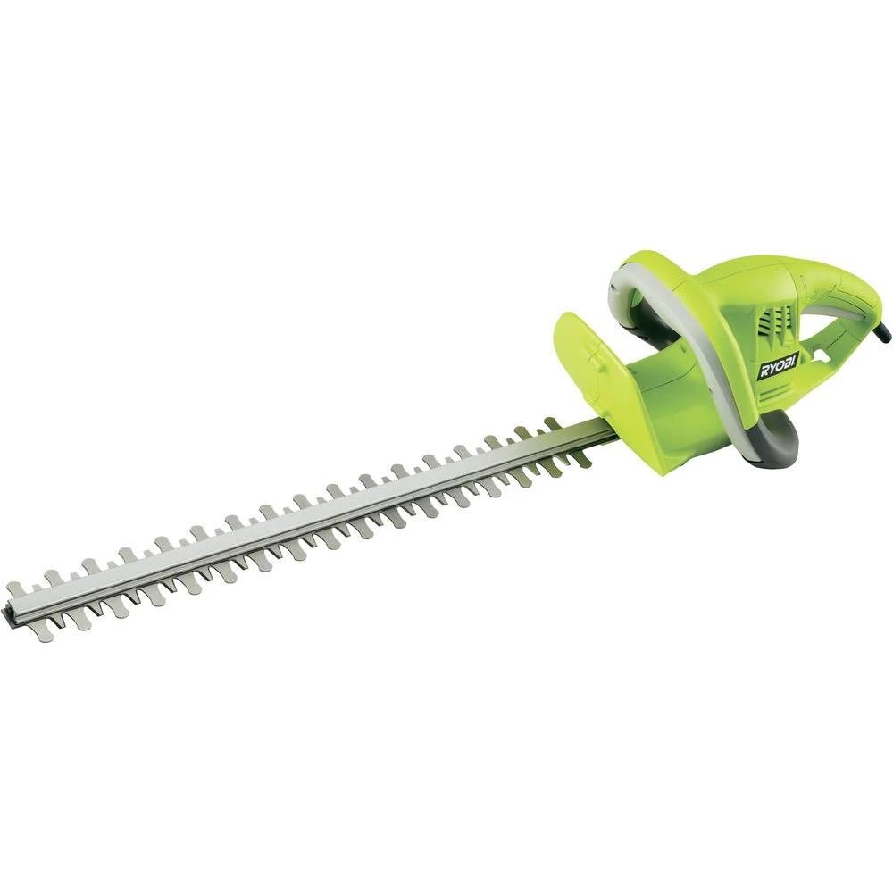 Ryobi RHT4245 električne škare za živicu 400 W duljina oštrice 45 cm 5133001809 slika