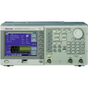 Tektronix AFG3051C arbitrarni funkcijski generator, frekvencijski raspon 1 µHz - 50 MHz, kanala 1 slika