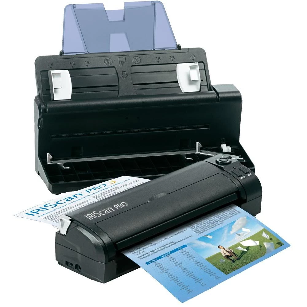 Skener dokumenata IRIScan™ Pro 3 Cloud IRIS A4 600 x 600 dpi USB slika