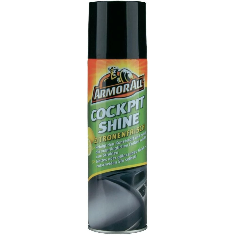 ArmorAll 85500L-Sredstvo za čišćenje armaturnih ploča, svježina limuna, 500ml slika