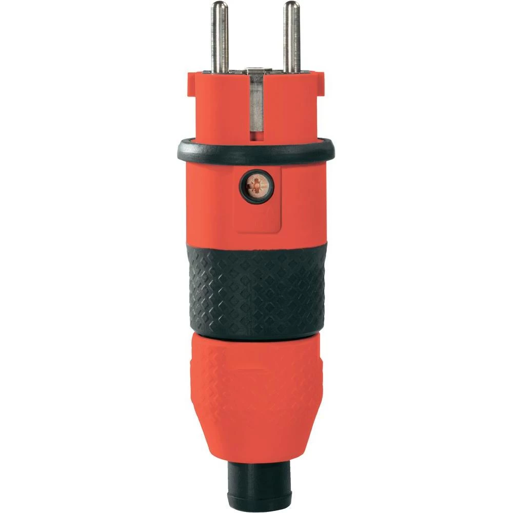 Utikač SCHUKOULTRA II ABL Sursum 1529140 crvena/crna crna, crvena slika