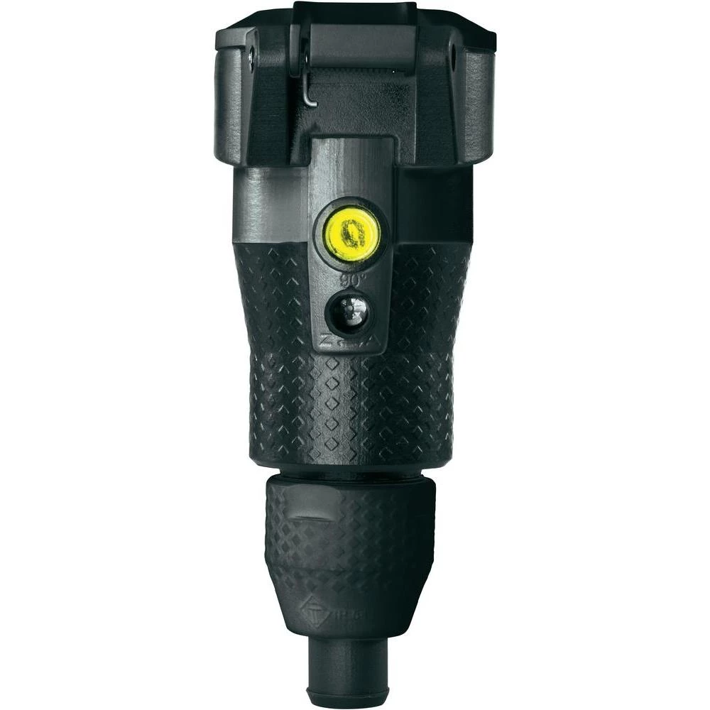 ABL Sursum 1589200 Kupplung SCHUKOULTRA II IP54 ABL Sursum 1589200 crna slika