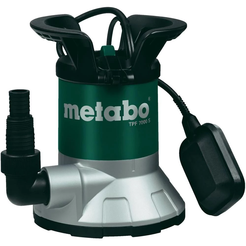 Potopna pumpa za čistu vodu Metabo 0250800002 7000 l/h 6 m slika