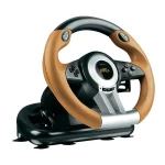 Volan s pedalama Speed-Link DRIFT O.Z. Racing Wheel USB PC crni, narančasti