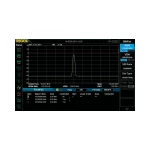 EMI filter i Quasi-Peak detektor set DSA800-EMI Rigol Softver za nadogradnju za DSA815, DSA815-TG