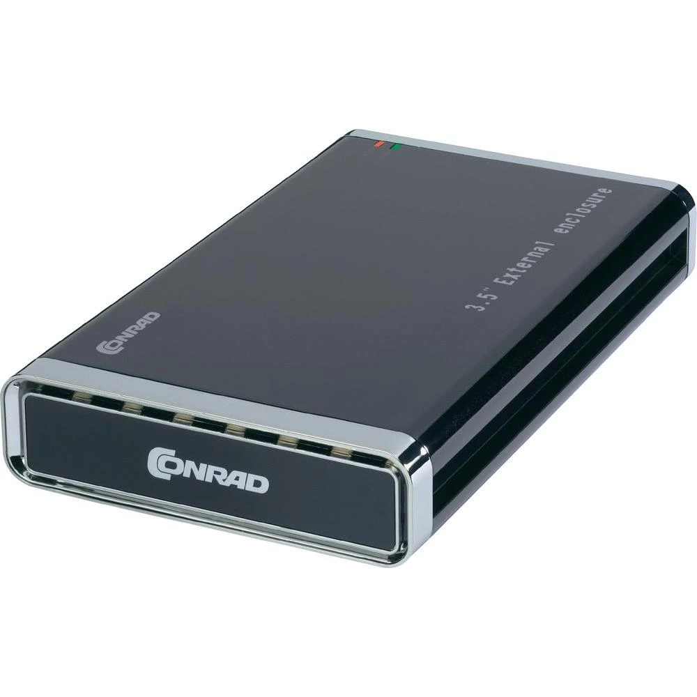 3,5'' SATA Kućište za tvrde diskove USB HY-EB-3560-S Conrad slika