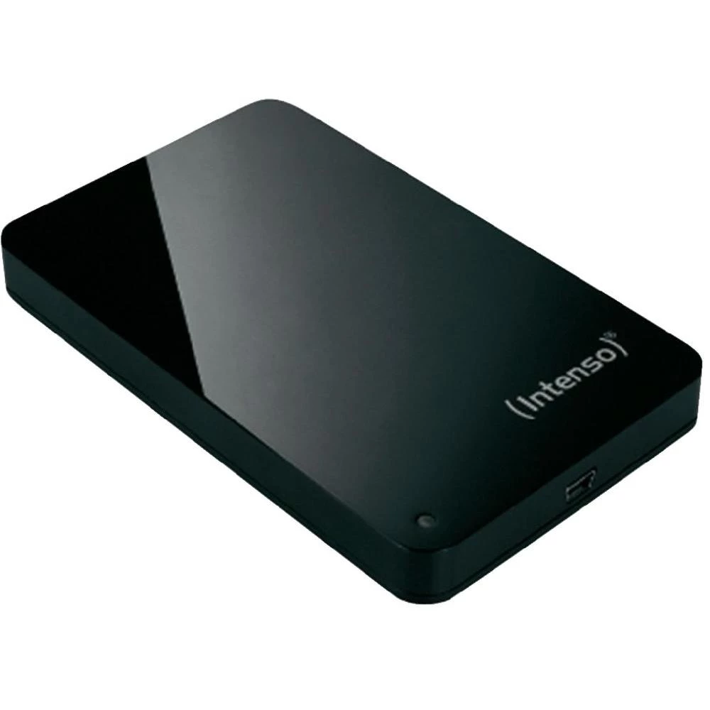 Tvrdi disk Intenso Memorystation, 500 GB, crne boje 6002530 slika