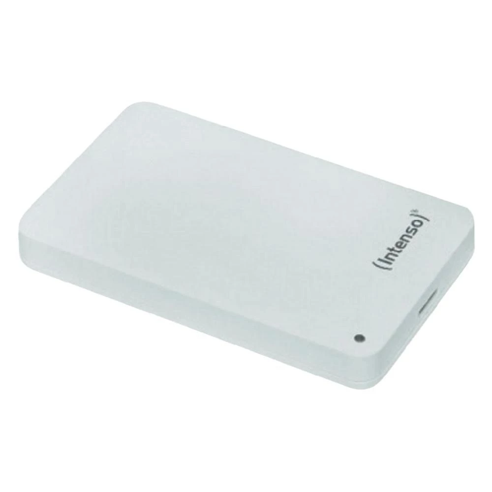 Tvrdi disk USB 3.0 Intenso Memorycase, 1 TB, bijele boje 6021561 slika