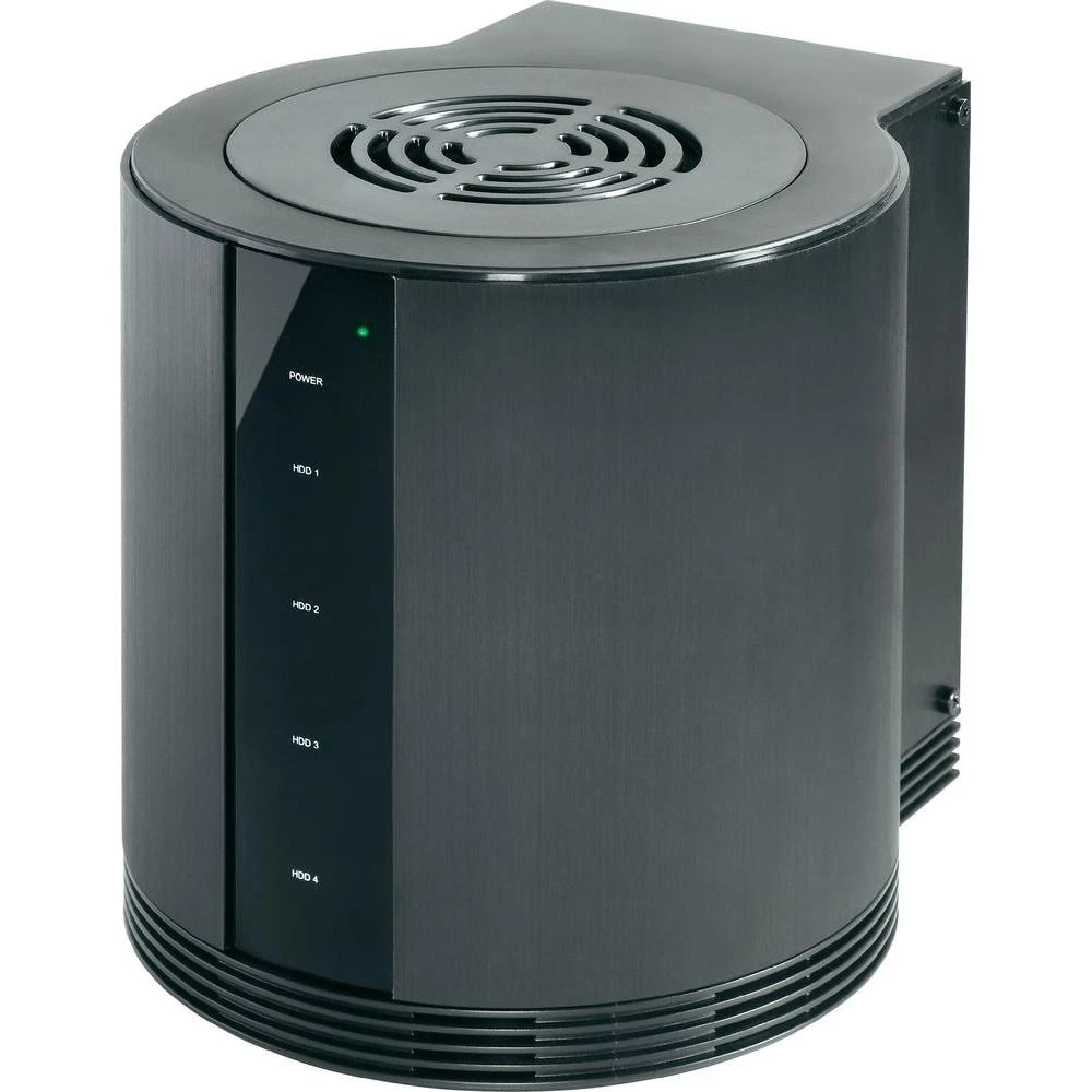 Kućište za pohranjivanje 4 x SATA Conrad HD3402JSC slika