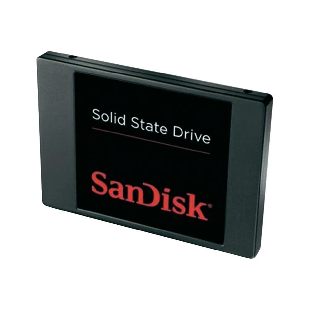 SSD Tvrdi disk SanDisk SDSSDP-128G-G25, 128 GB, 2, 5'', SATA III (600 MB/s) slika