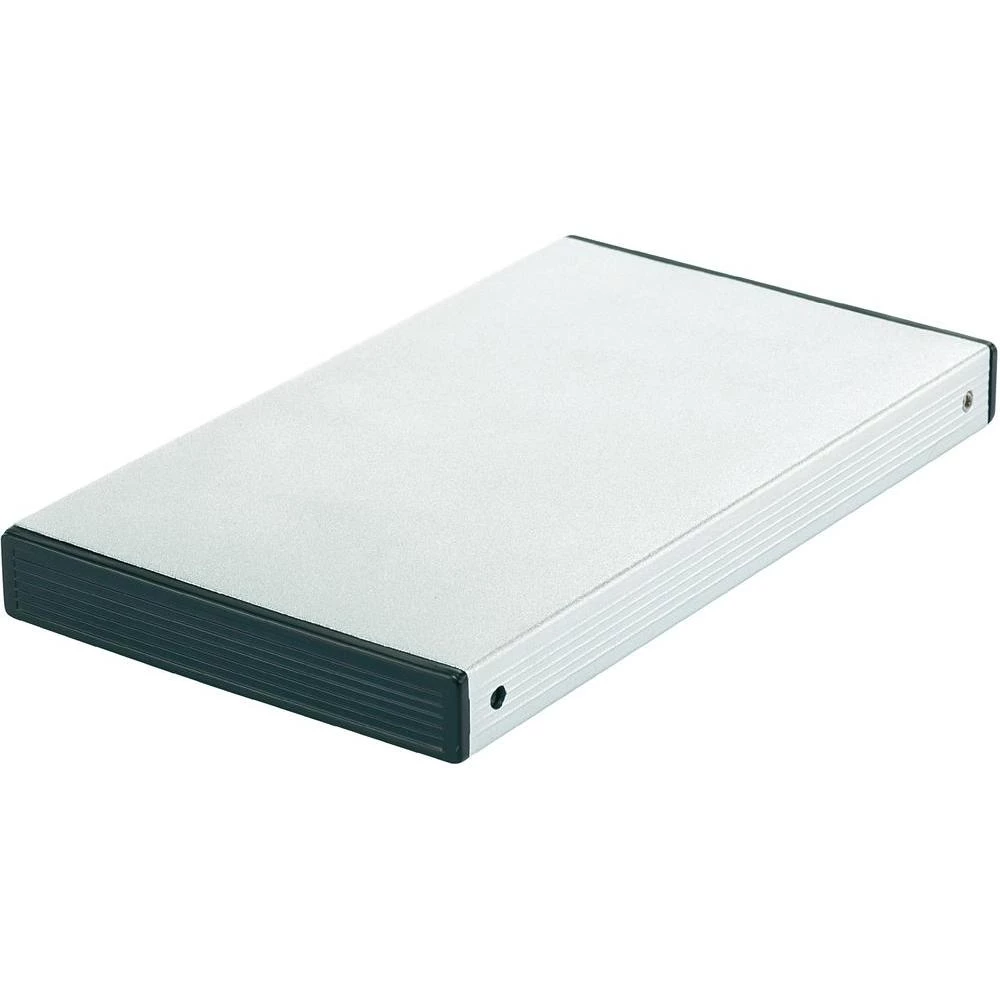 Kućište za 2,5'' tvrde diskoveSATA USB 2.0, aluminij GEN-175 slika