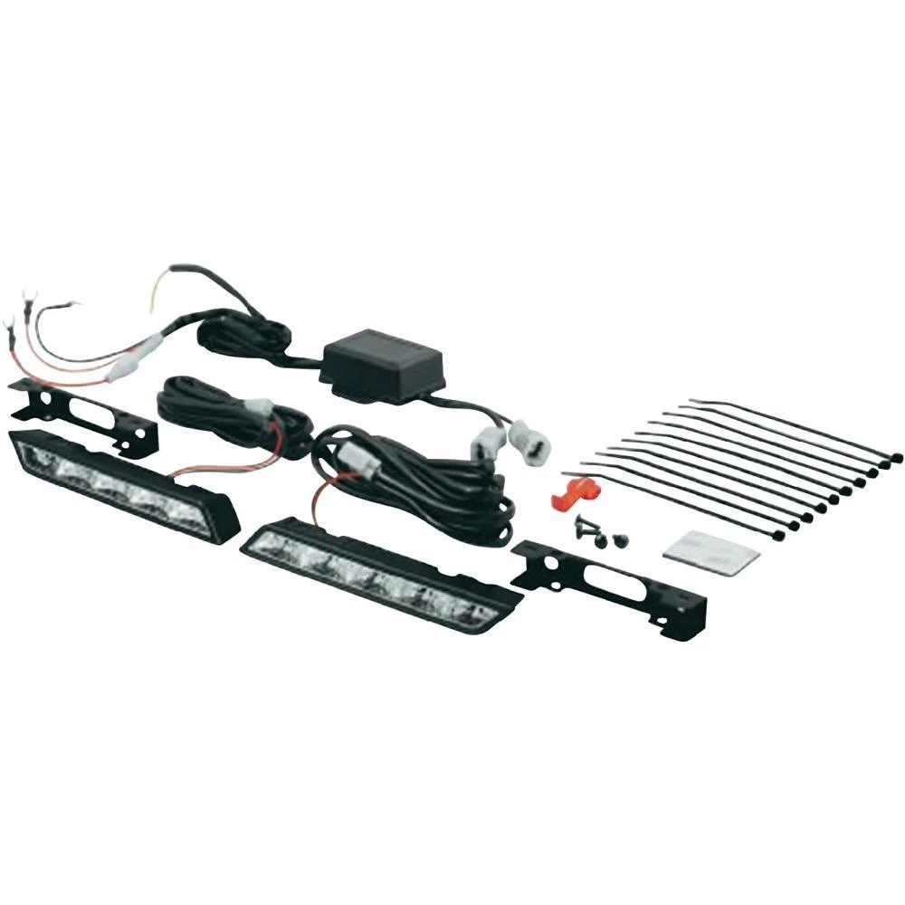 LED dnevno automobilsko svjetlo ledriving®PX-5 OSRAM 12V 5 LED lampica (Š x V x D) 160 x 23 x 30 mm slika