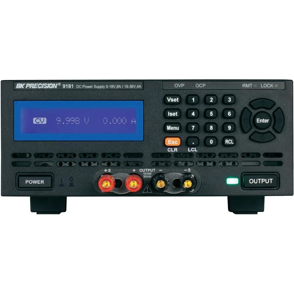Laboratorijski uređaj za napajanje BK-9171 BK Precision, namjestiv 0 - 20 V/DC 0 slika