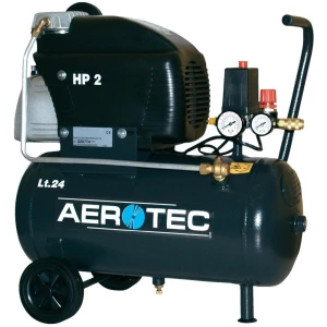Aerotec 220-24FC pneumatski kompresor sadržaj 24 l 8 bar slika
