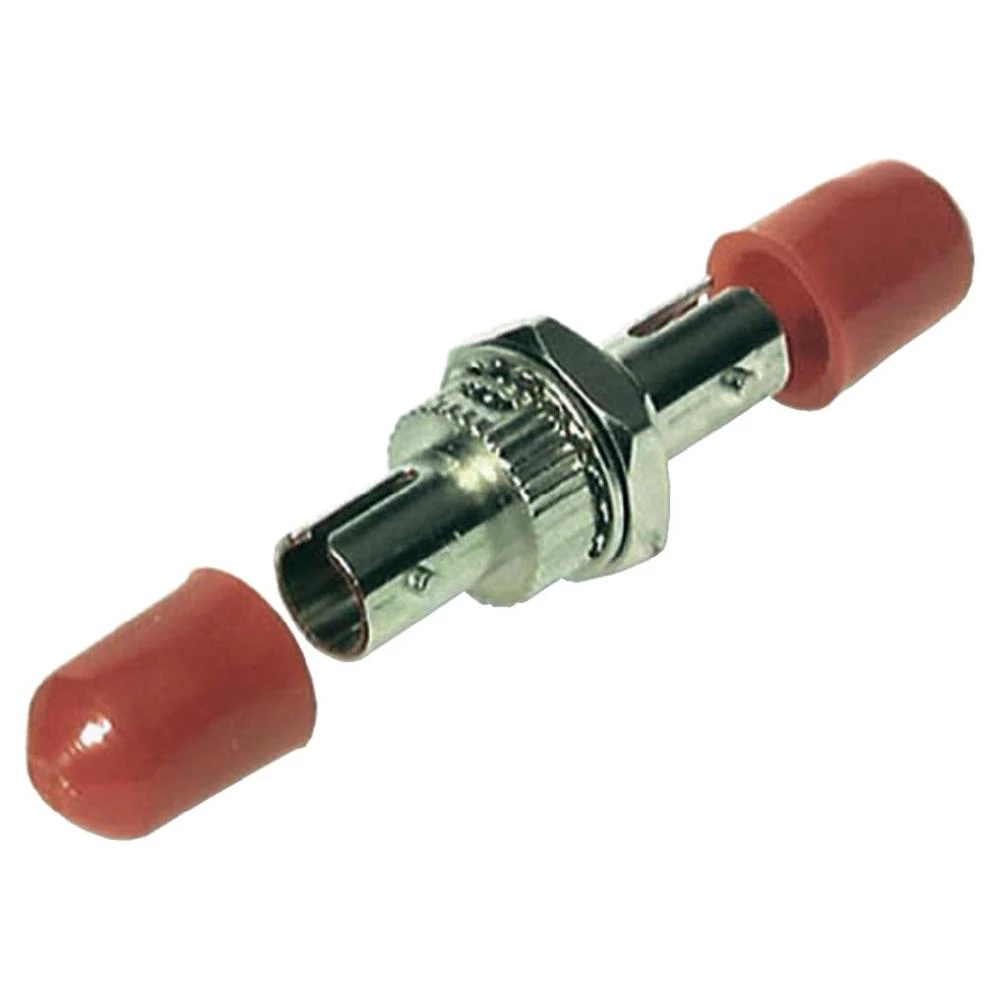 LWL sklopka EFB Elektronik ST/ST metalna faseta Multimode, 12 komada slika