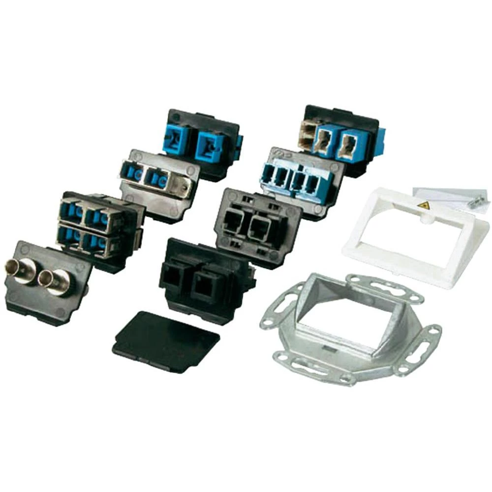 LWL kutija RAL9010 EFB Elektronik Multi System slika