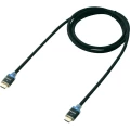 HDMI priključni kabel sa LED SpeaKa Professional [1x HDMI-utikač <=> 1x HDMI-uti slika