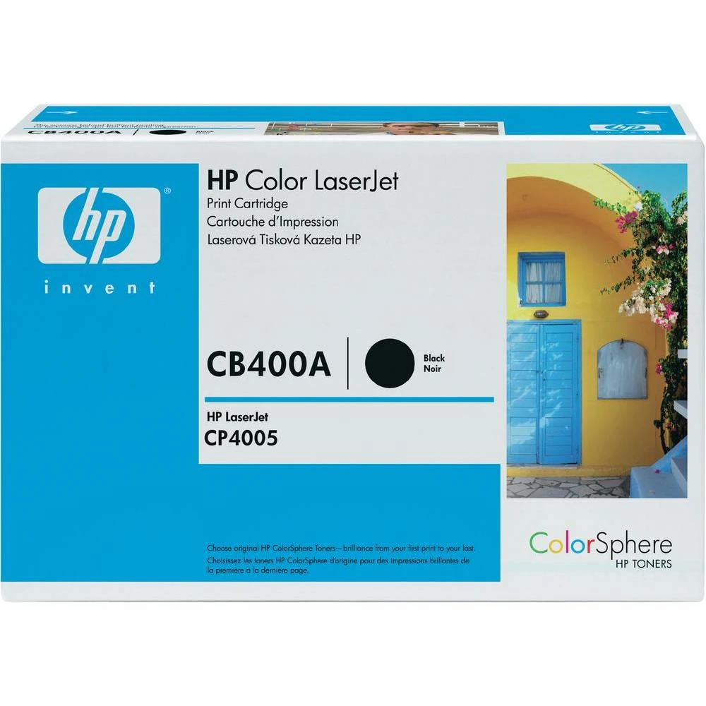 Originalni toner 642A HP crna kapacitet stranica maks. 7500 stranica slika