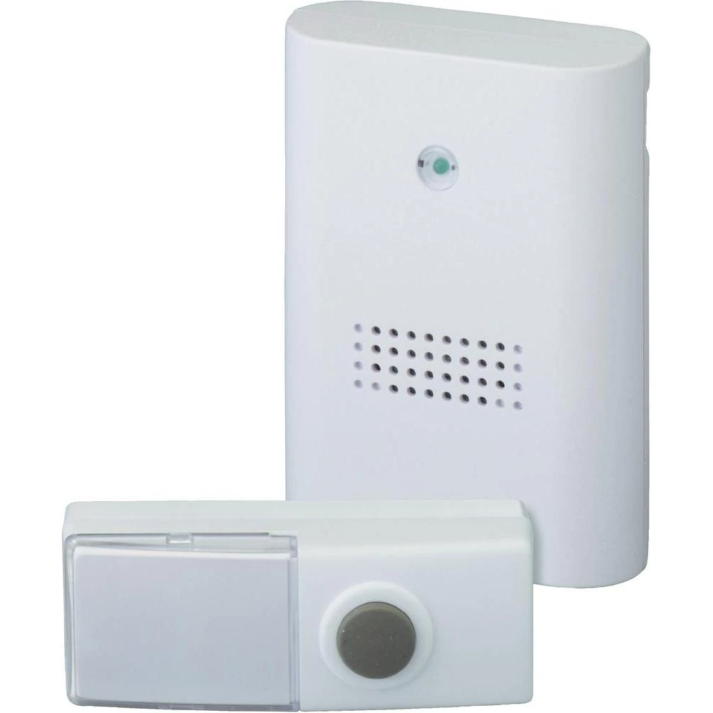 Bežično zvono, kompletni set, Heidemann 70801 slika