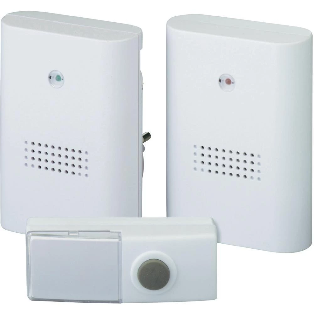 Bežično zvono, kompletni set, Heidemann 70802 slika