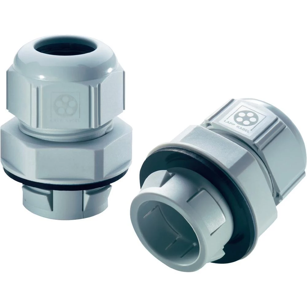 LappKabel SKINTOP® CLICK M32-Uvodnica, srebrno siva (RAL 7001), promjer rasponazatezanja: 11-21mm, M32 53112922 slika