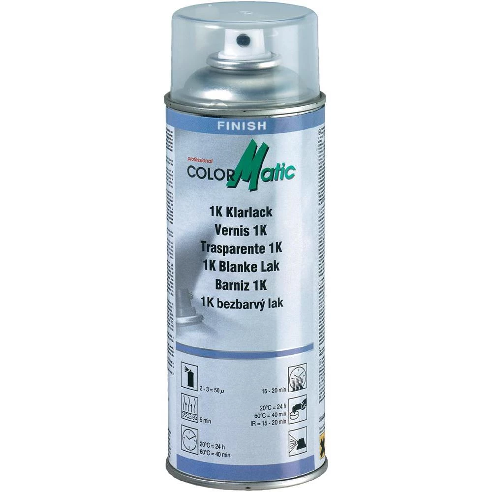 ColorMatic 1K 756849-Prozirni lak, 400ml slika