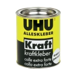 Univerzalno ljepilo Uhu Kraft45075, prozirno, 650 g