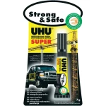 Univerzalno ljepilo Uhu SuperStrong & Safe 46960, 7 g