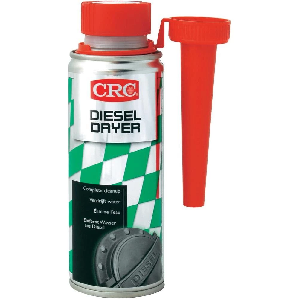CRC DIESEL DRYER Odstranjivač vode iz dizel goriva 32041, 200 ml slika