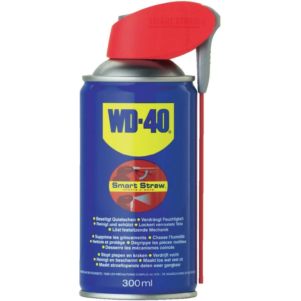 WD40 Company 56258-WD 40 Smart Straw™ raspršivač sa ugrađenom fiksnom cijevkom, slika