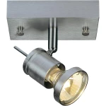 Stropni reflektor Asto Spot ISLV halogena žarulja GU10 75 W 147441 aluminij (bru